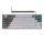 Klawiatura Lorgar Azar 514TKL RGB Biała LRG-GK514TKL-WH-US